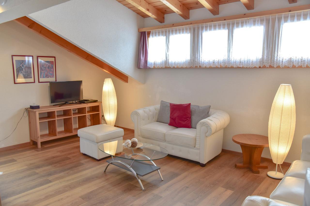 Artemis Easy Stay Self Check In-Out Saas Fee Kültér fotó