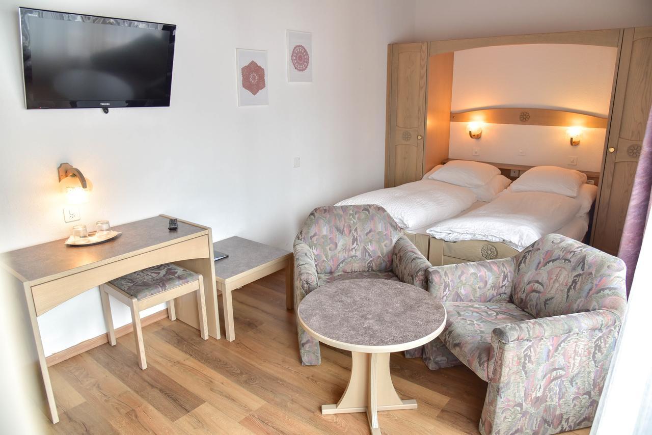 Artemis Easy Stay Self Check In-Out Saas Fee Kültér fotó