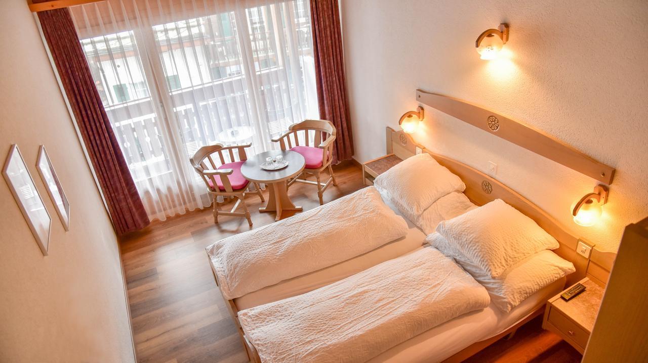 Artemis Easy Stay Self Check In-Out Saas Fee Kültér fotó