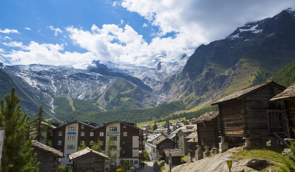 Artemis Easy Stay Self Check In-Out Saas Fee Kültér fotó