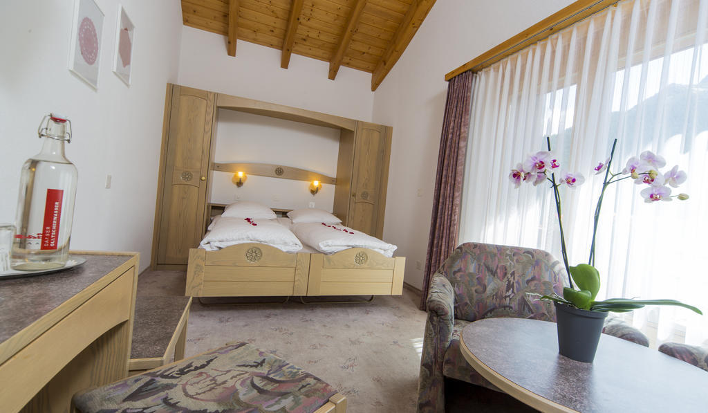 Artemis Easy Stay Self Check In-Out Saas Fee Kültér fotó